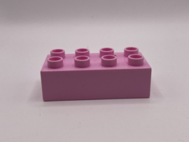 8 nops blok roze Duplo