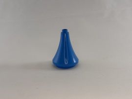 Toren rond donker azuurblauw Duplo