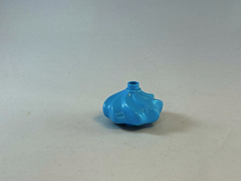 Slagroom / rozet blauw Duplo