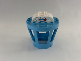 Verkeerstoren/ uitkijktoren Duplo