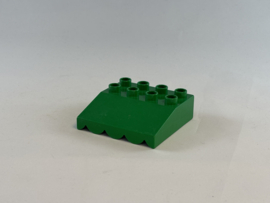 Luifel groen Duplo