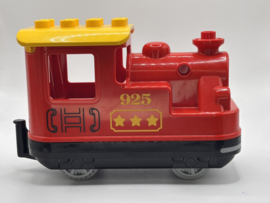 Trein stoomtrein Duplo