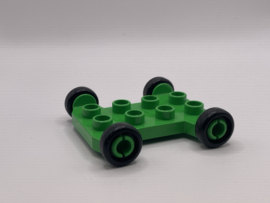 Onderstel groen Duplo