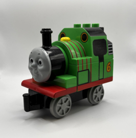 Percy locomotief (Thomas de Trein) Duplo