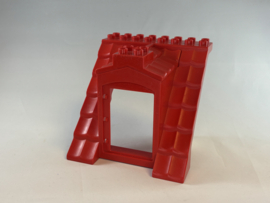 Dak rood Duplo