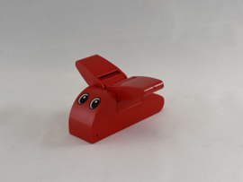 Creatieve dieren vlinder Duplo