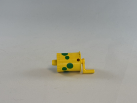 Roller van tankstation Duplo