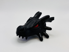 Draken hoofd piratenschip Duplo