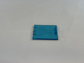 Deur doorzichtig Duplo