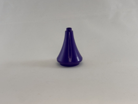 Toren rond paars Duplo