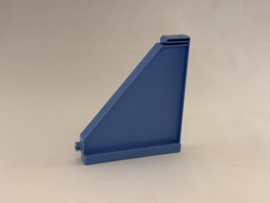 Zijkant dak medium blauw Duplo