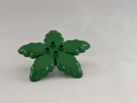 Palmboom bladeren groen Duplo