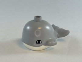 Walvis jong / baby Duplo