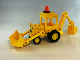 Scoop graafmachine (Bob de Bouwer) Duplo