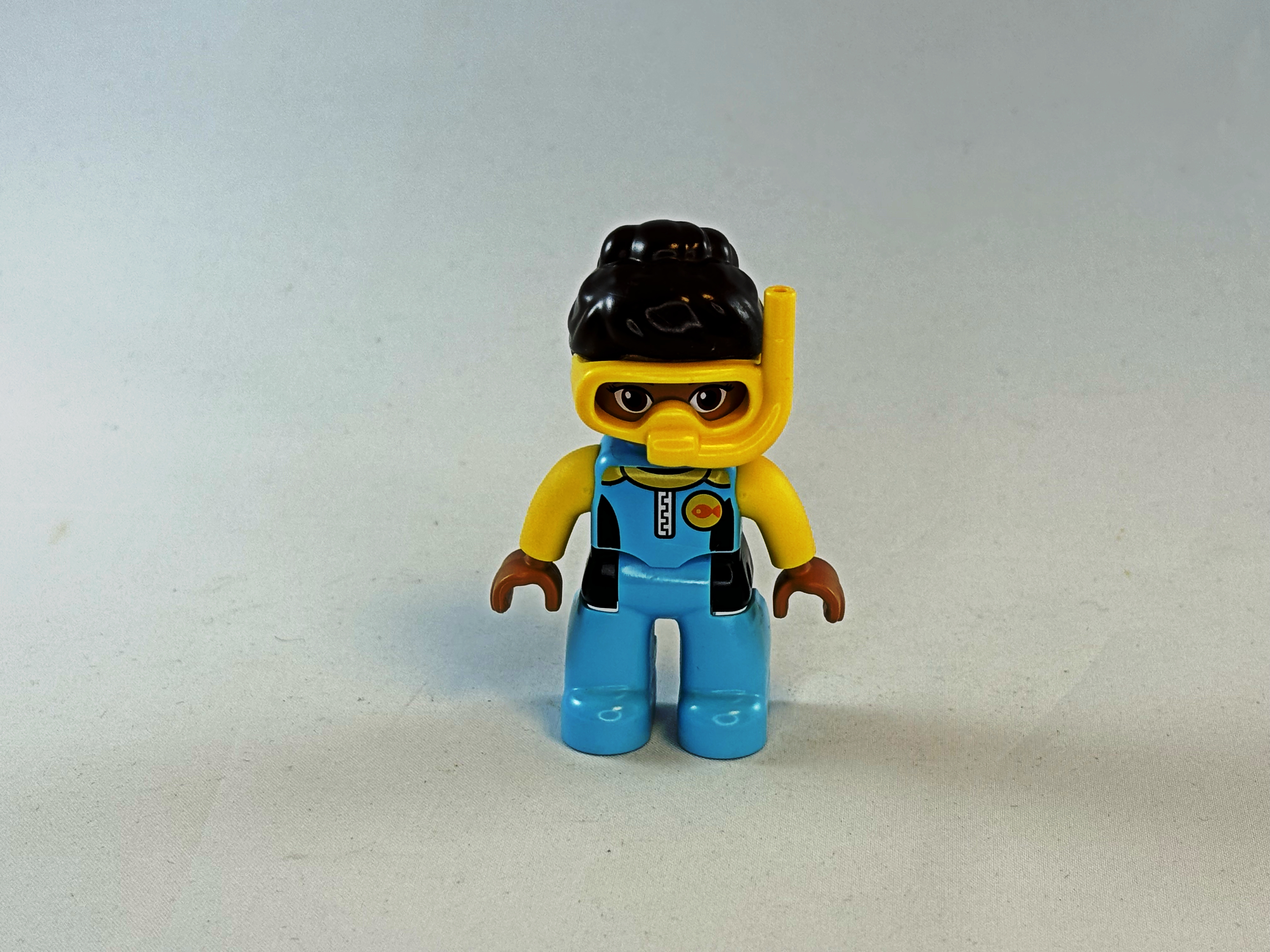 Duiker duikbril Duplo