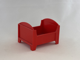 Bed groot roodDuplo