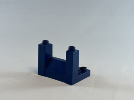 Kantelen donkerblauw Duplo