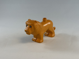 Leeuw bruin Duplo