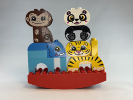 10884 mijn eerste balancerende dieren Duplo