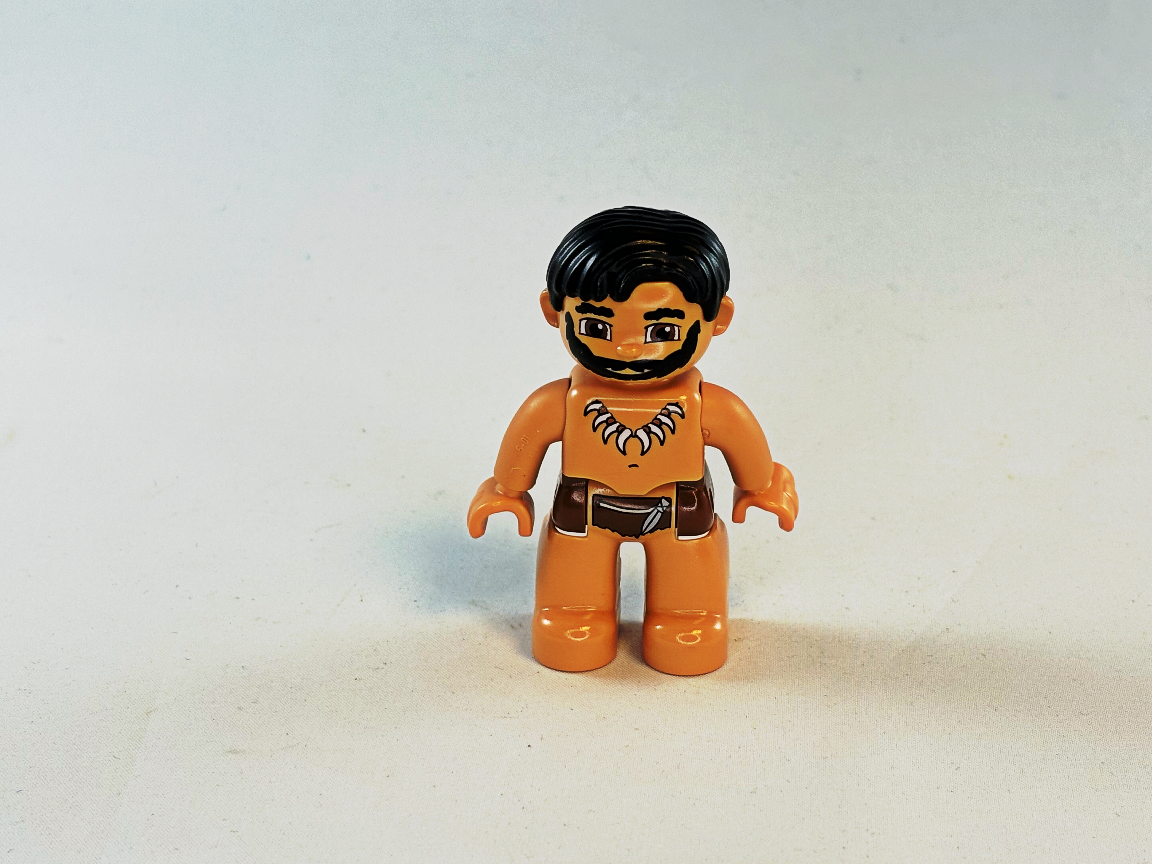 Oerman met baard Duplo