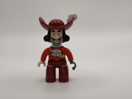 Kapitein Haak (Peter Pan) Duplo