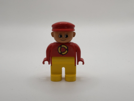 Recycling / vuilnisman Duplo