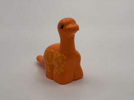 Dinosaurus Brachiosaurus klein Duplo