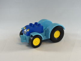 Mijn eerste tractor Duplo