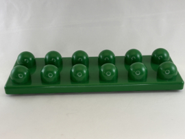 Primo plaat groen Duplo