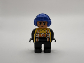 Brandweerman piloot Duplo