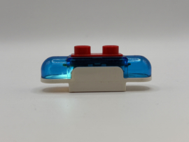 Zwaailicht sirene blauw Duplo
