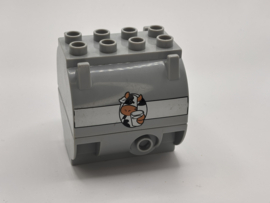 Melktank kleine koe  Duplo
