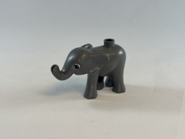 Olifant klein Duplo