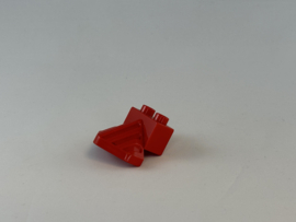 Koeienvanger rood voor de duwtrein Duplo