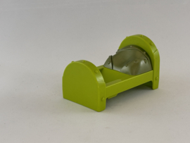 Little Robots bed Duplo