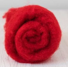 Merino in vlies 19 mic uitverkoop per 50 gram - Passion