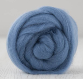 Merino lontwol 19 mic. per 50 gram Jeans