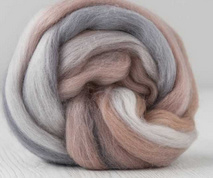 Multicolour Merino 19 mic per 25 gram Dancing Lessons