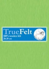 Truefelt 20 * 30 cm 626 appel