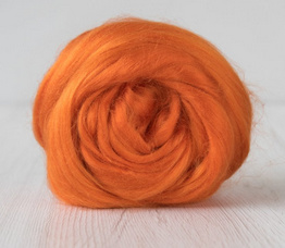 Viscose 25 gram Marigold