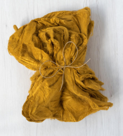 Silk Hankies saffraan 5 gram