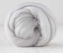 Merino lontwol 19 mic. per 50 gram Cloud