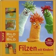 Filzen mit Kindern Katja Bayer per stuk