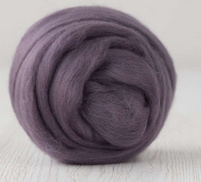 Lontwol merino 14.5 mic. per 10 gram Currant