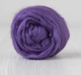 Viscose 25 gram Violet