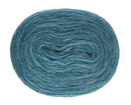 Wol voorgaren (pencil roving) per 5 gram  2025 Golf Stream