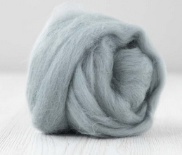 Merino lontwol 19 mic. per 50 gram Wolf