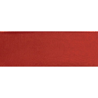 Chiffonzijde sjaal 180 x 55 cm bordeauxrood 34