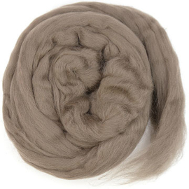 Merino lontwol 19 mic per 50 gram Ash