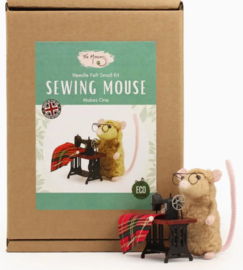 Sewing mouse - naaldviltpakket